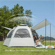 4-Person Waterproof