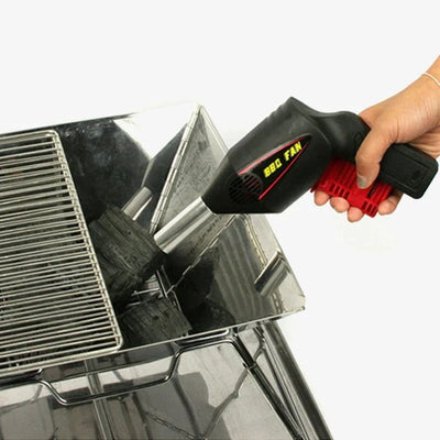 BBQ Air Blower | Portable BBQ Blower | Outdoor Safety Gear