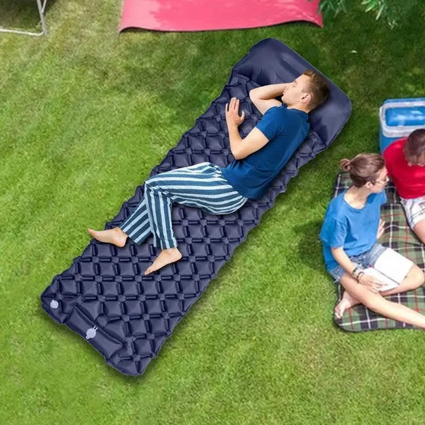 Ultralight Inflatable Camping Mattress