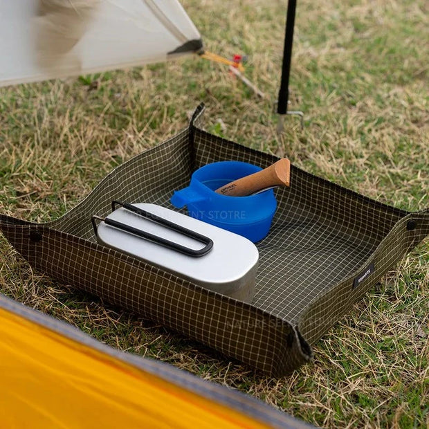 24g Ultralight Foldable Camping
