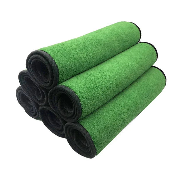 Premium Microfiber Car Wash Towel