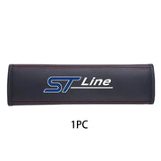 vehicle seat belt cover