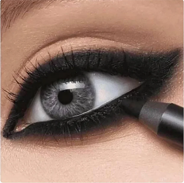 Long-Lasting Colorful Waterproof Eyeliner Pencil