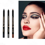 Long-Lasting Colorful Waterproof Eyeliner Pencil