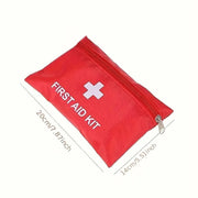 12-Piece Tactical First Aid Kit