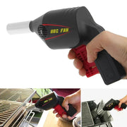 BBQ Air Blower | Portable BBQ Blower | Outdoor Safety Gear