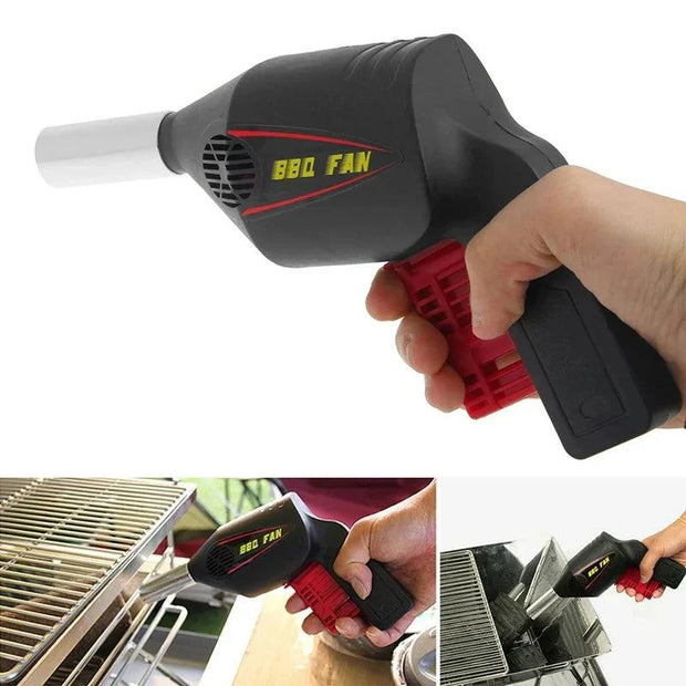 BBQ Air Blower | Portable BBQ Blower | Outdoor Safety Gear
