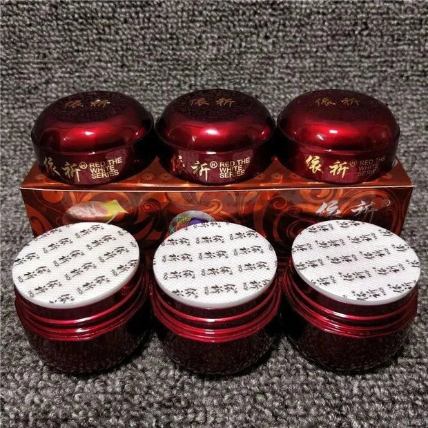Beauty Red Cover Set – ABC Cream + Facial Wash