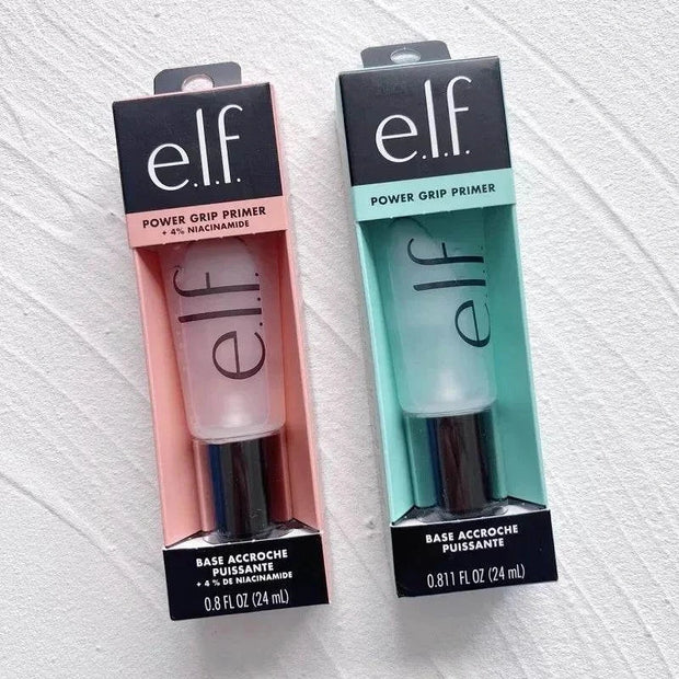 e.l.f. Power Grip Primer Gel – Firming & Moisturizing Base