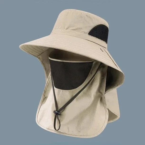 UV Protection Hat | Sun Protection Hat | Outdoor Safety Gear