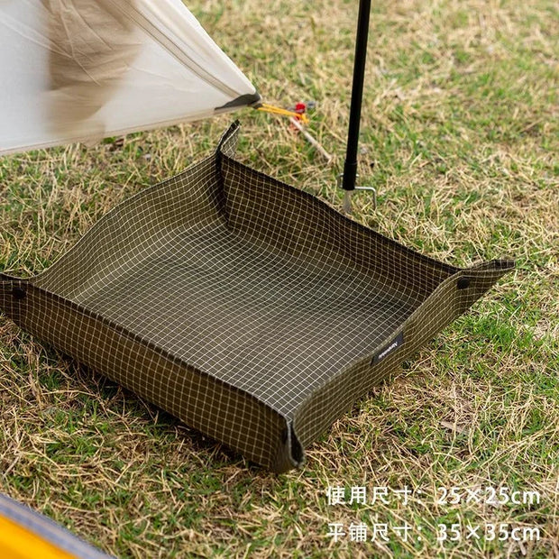 24g Ultralight Foldable Camping