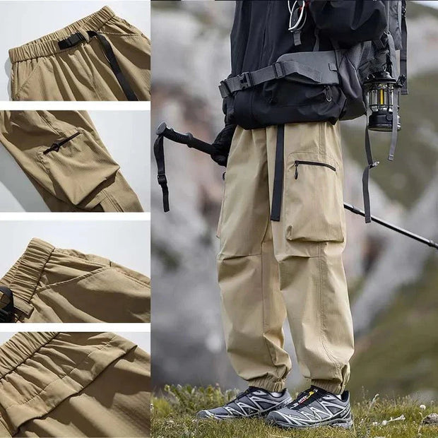 Men's Hiking Pants |  Men's Tactical Pants | Outdoor Safety Gear