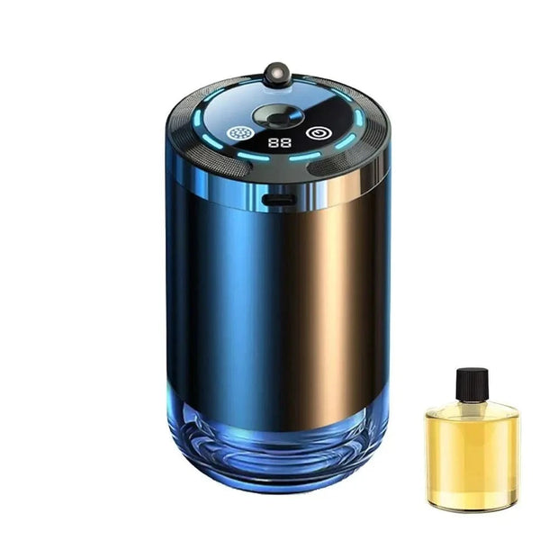 Long-Lasting Aromatherapy Car Diffuser