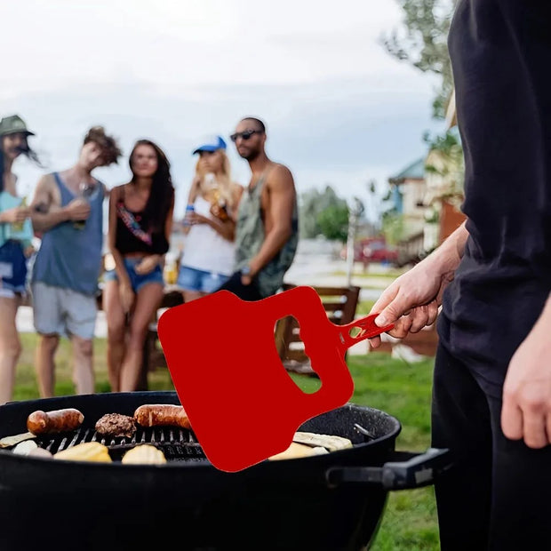 Manual BBQ Fan