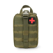 Tactical Outdoor First Aid Kit