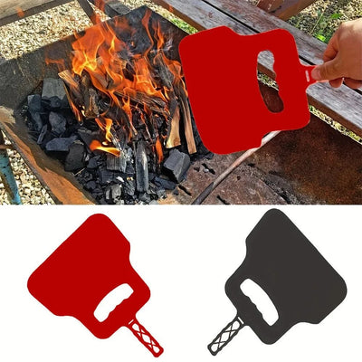 Manual BBQ Fan