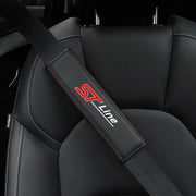 vehicle seat belt cover