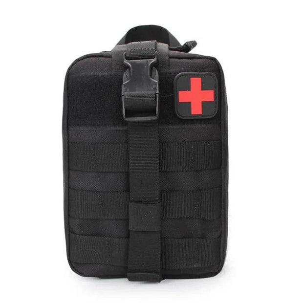 Tactical Outdoor First Aid Kit