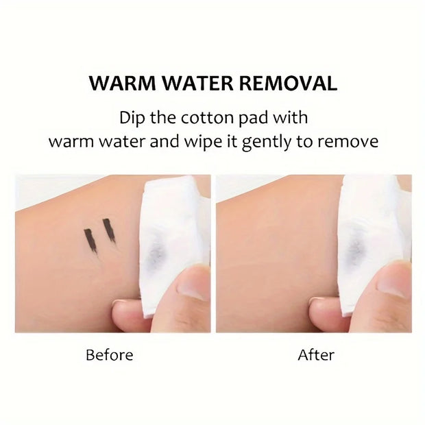 Quick-Dry Waterproof Eyeliner Pen