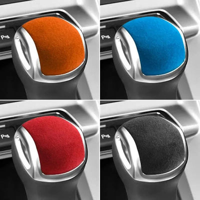 Alcantara Gear Shift Knob