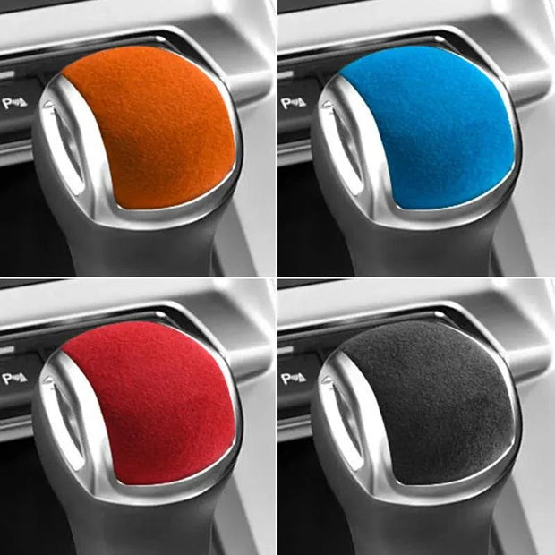 Alcantara Gear Shift Knob