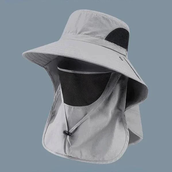 UV Protection Hat | Sun Protection Hat | Outdoor Safety Gear