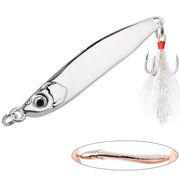 Fishing Spoon Lure | Metal Fishing Spoon Lures | Outdoor Safety Gear