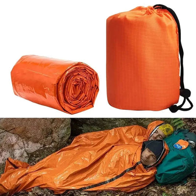 Emergency Sleeping Bag | Survival Sleeping Bag | Outdoor Safety Gear