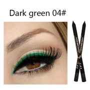 Long-Lasting Colorful Waterproof Eyeliner Pencil