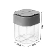 Camping Spice Containers | Portable Spice Jar | Outdoor Safety Gear