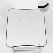 3-Tier Rotating Beauty Salon Rolling Cart