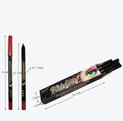 Long-Lasting Colorful Waterproof Eyeliner Pencil