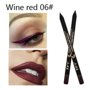 Long-Lasting Colorful Waterproof Eyeliner Pencil