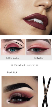 Long-Lasting Colorful Waterproof Eyeliner Pencil