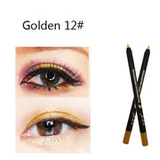 Long-Lasting Colorful Waterproof Eyeliner Pencil
