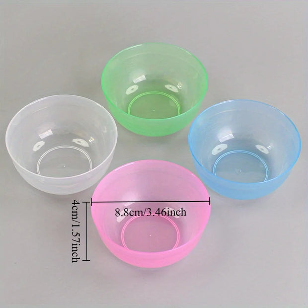 12pcs DIY Beauty Mask Mixing Bowl Set