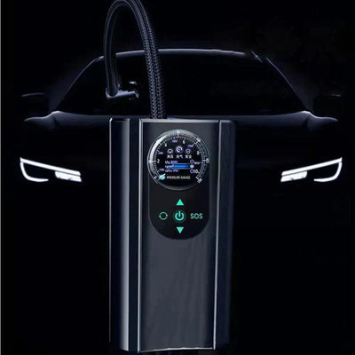 Portable Electric Air Compressor Pump