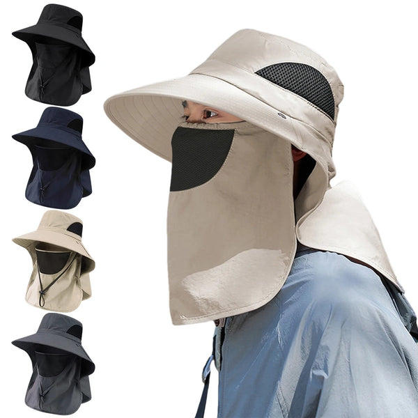 All-Weather Sun Protection Hat