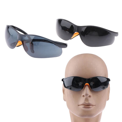 Industrial-Grade Protective Eyewear for Safe Vision Environment