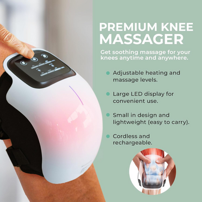 Knee Relief Massager