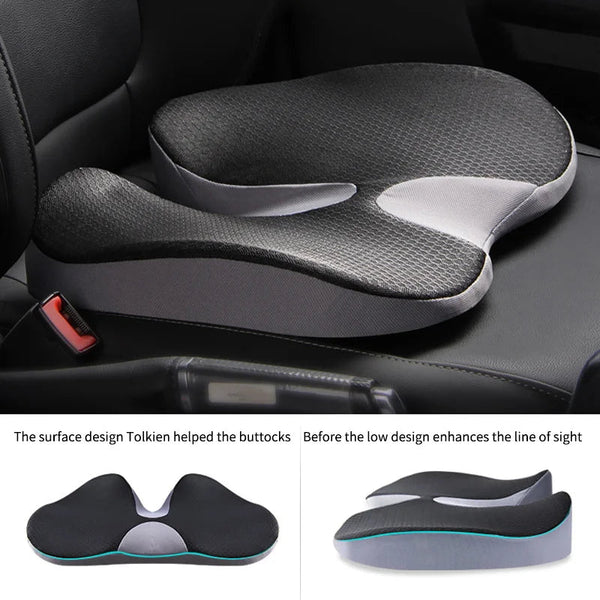 CloudSoft Comfort Cushion
