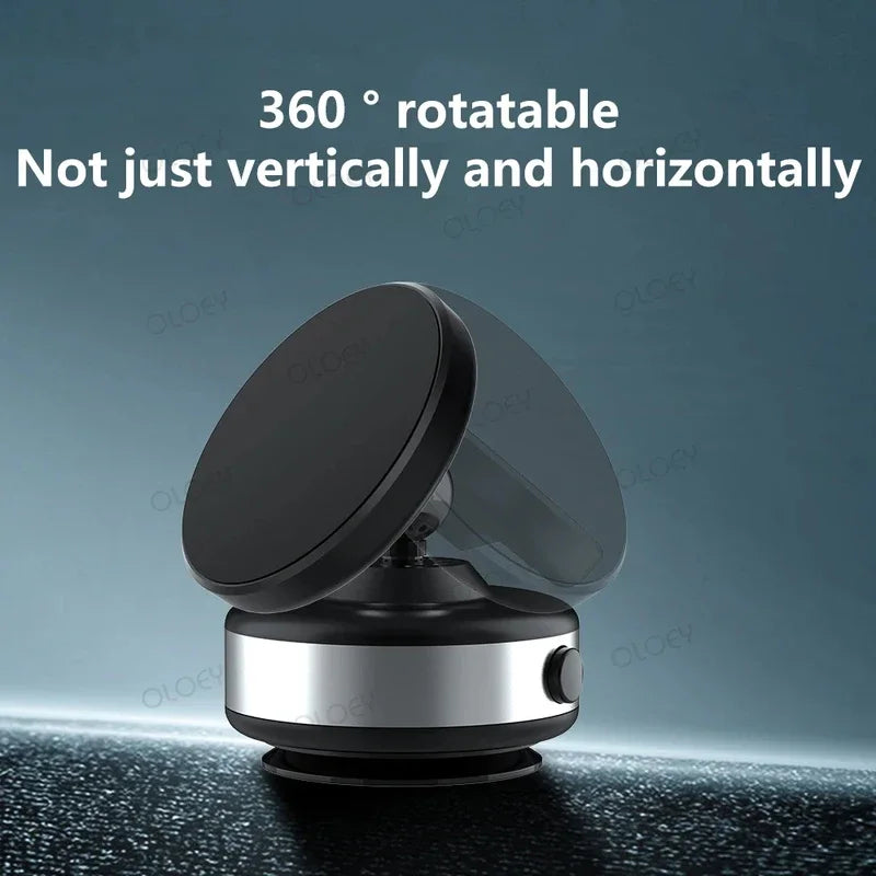 360° Magnetic Car Phone Mount