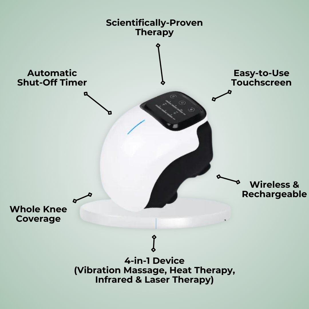 Knee Relief Massager