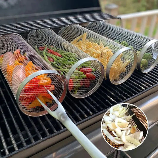 Grill Magic Basket