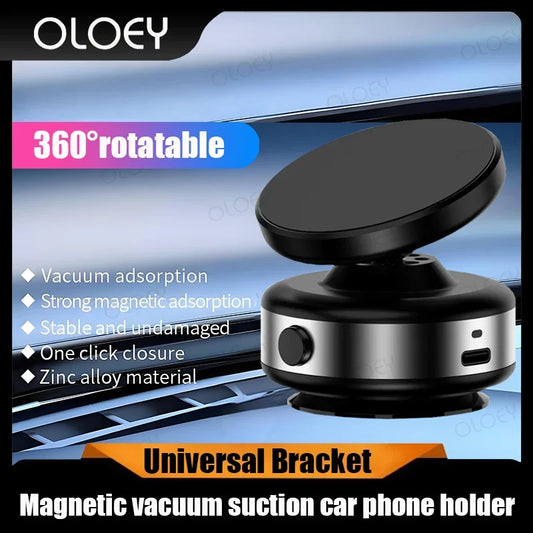 360° Magnetic Car Phone Mount