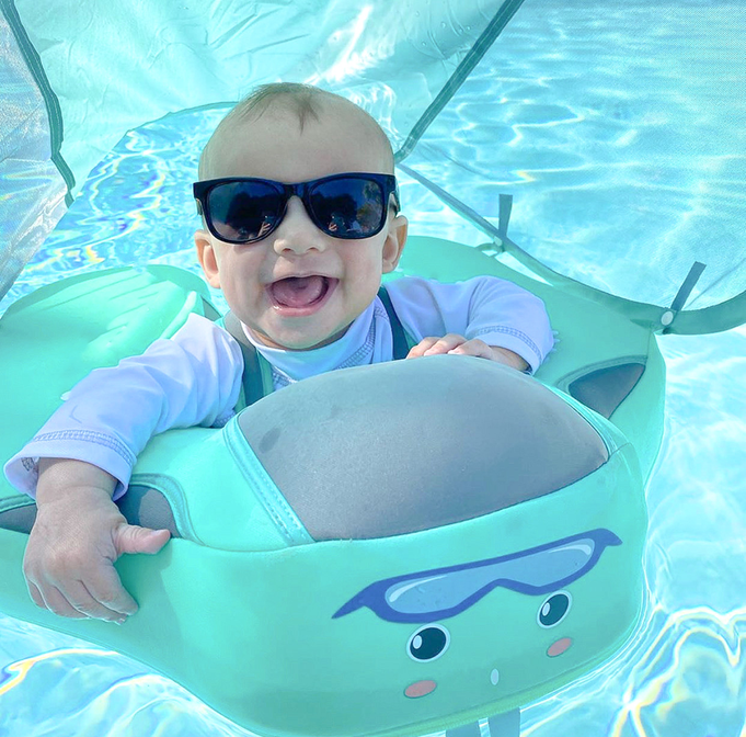 Smart Baby Swim Trainer