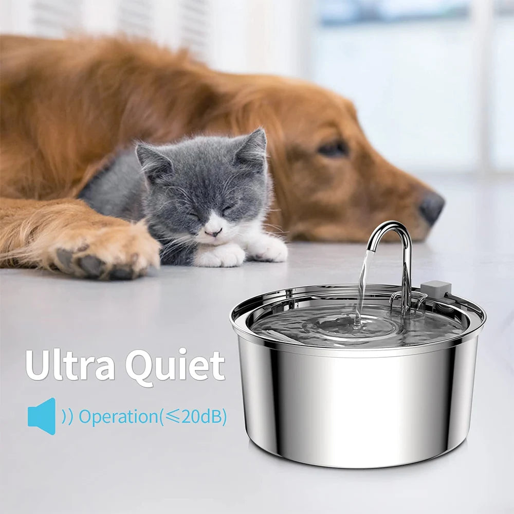 HydraFlow Cat Water Fountain