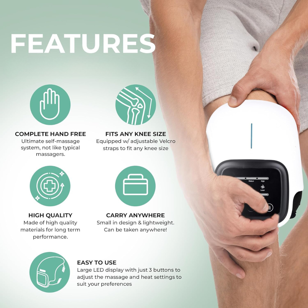 Knee Relief Massager