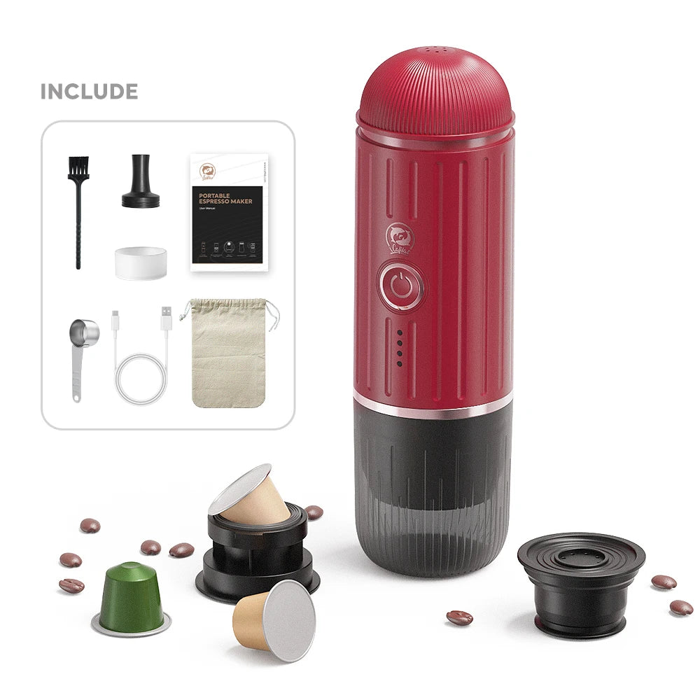 Portable Coffee Maker