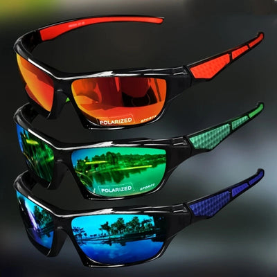 Polarized Sunglasses with Ultimate UV Protection and Stylish